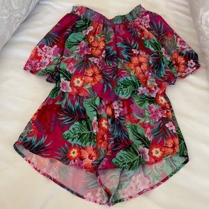 Show Me Your Mumu Romper